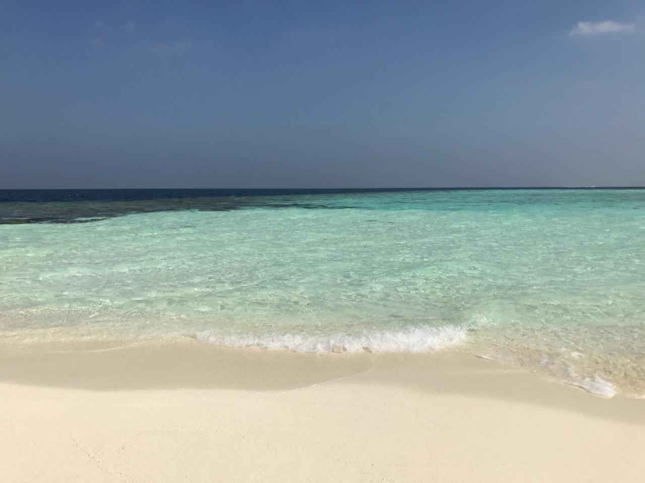 Готель String Wave Maldives Ґалі Екстер'єр фото