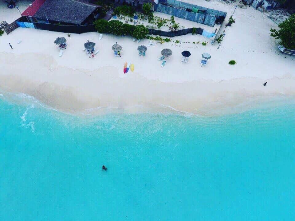 Готель String Wave Maldives Ґалі Екстер'єр фото