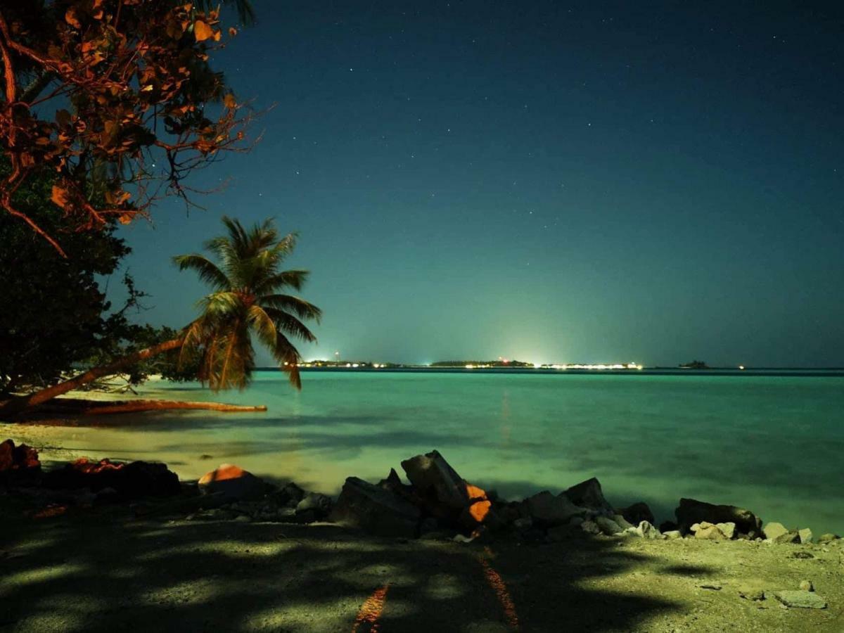 Готель String Wave Maldives Ґалі Екстер'єр фото